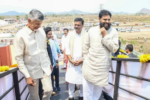 Ugadi Celebrations: Andhra Pradesh Leaders Share New Year Greetings