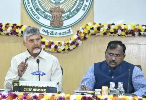 Andhra Pradesh’s Chief Minister Proposes Indian School of Agriculture Inspired by ISB