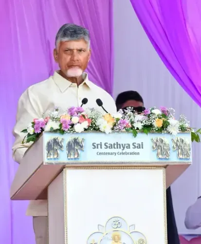 Will Andhra Pradesh CM N. Chandrababu Naidu Implement a Power Tariff Hike?