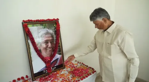 एस. जानकी के निधन पर CM चंद्रबाबू नायडू ने दी श्रद्धांजलि, 'दक्षिण की नाइटिंगेल' को याद किया