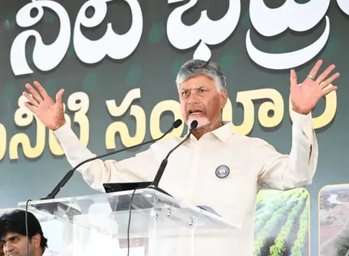 आंध्र प्रदेश की राजधानी पर सस्पेंस समाप्त, अमरावती ही रहेगी प्रदेश की राजधानी