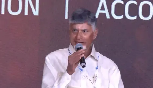आंध्र प्रदेश में गूगल का 15 अरब डॉलर का निवेश, अमरावती बनेगी 'क्वांटम वैली': सीएम नायडू