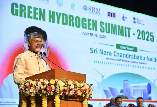 Will Andhra Pradesh Become the Pioneer of Green Hydrogen Valley?