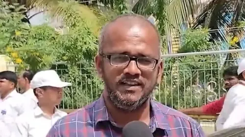 क्या आंध्र प्रदेश में श्रद्धालुओं ने सत्य साईं बाबा के शताब्दी समारोह में खुशियां साझा कीं?