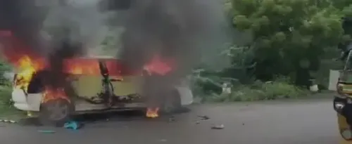 Andhra Pradesh MPTC-ZPTC polls: 31 violence incidents across 13 districts on nomination day