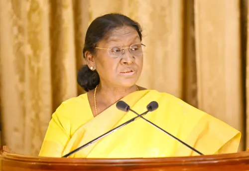 आंध्र प्रदेश में सड़क दुर्घटना: राष्ट्रपति ने शोक व्यक्त किया और घायलों के लिए की प्रार्थना