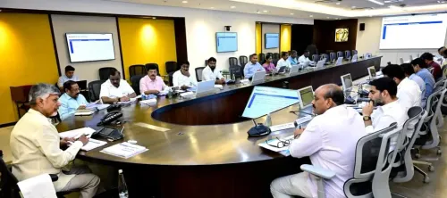Did the Andhra Pradesh SIPB Approve Investment Proposals Worth Rs 1.14 Lakh Crore?