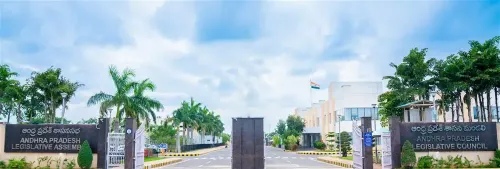 Will the Council Chairman Accept the Resignations of Six MLCs from Andhra Pradesh?