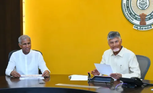 Andhra to host 25,000-strong Yoga Day event on Krishna bypass road
