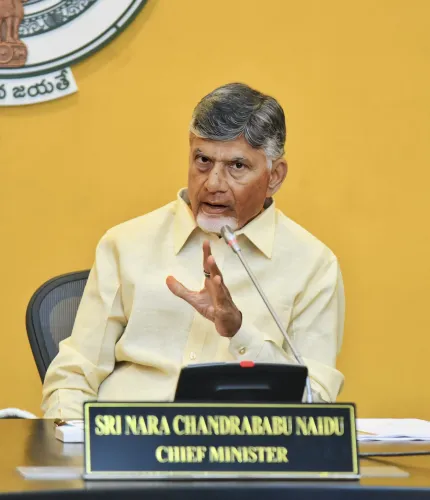 Andhra Pradesh Set to Unveil ‘Zero Poverty-P4’ Initiative on Ugadi