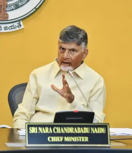 Andhra Pradesh Set to Unveil ‘Zero Poverty-P4’ Initiative on Ugadi
