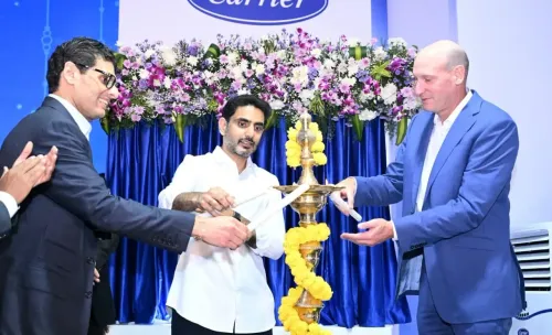 Andhra Pradesh to make 80% of India's ACs by 2028: Nara Lokesh