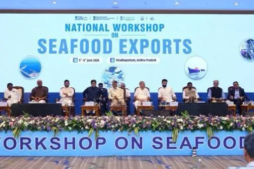 Andhra Pradesh Aqua Corridor to link 6 cities, CM Naidu announces at Vizag