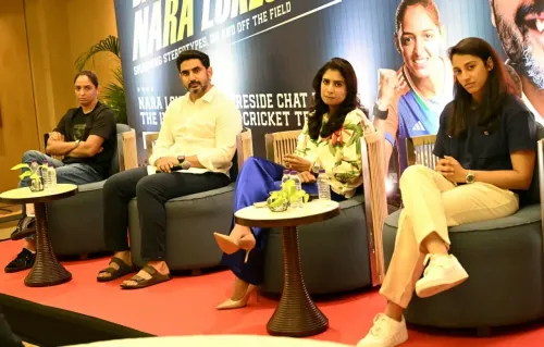 Is Andhra Pradesh Developing a 10-Year Sports Roadmap?