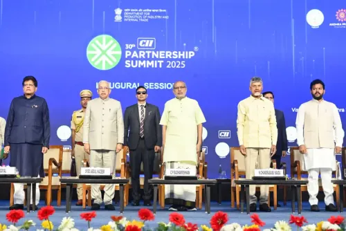 Did Andhra Pradesh Secure Investment Commitments of Rs 11.91 Lakh Crore?