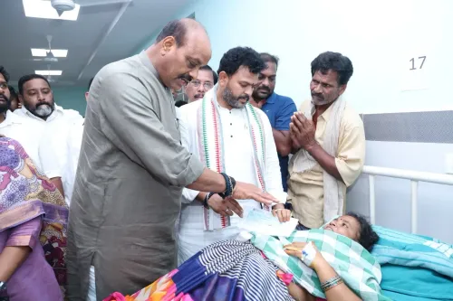 What Happened in the Andhra Temple Stampede?