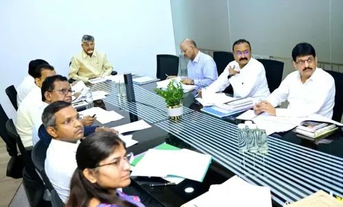 Will Andhra Push the Centre for 2,000 Hectares of Forest Land for Srisailam Temple?