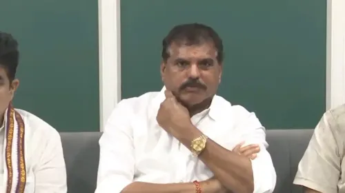 YSRCP slams Chandrababu Naidu govt over broken promises, vindictive politics