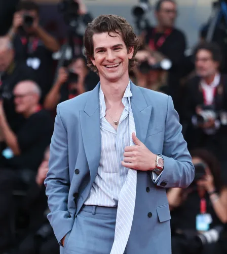 Andrew Garfield Addresses Controversy Over Watching ‘Harry Potter’ Movies