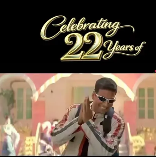 Mujhse Shaadi Karogi turns 22: Anees Bazmee celebrates Salman, Akshay, Priyanka classic