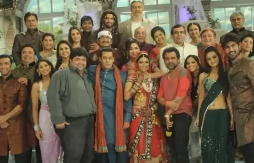 Ready turns 15: Anees Bazmee shares nostalgic tribute to Salman Khan hit