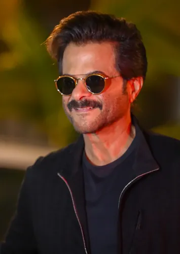 Anil Kapoor still works like a newcomer after 40 years, says Anees Bazmee