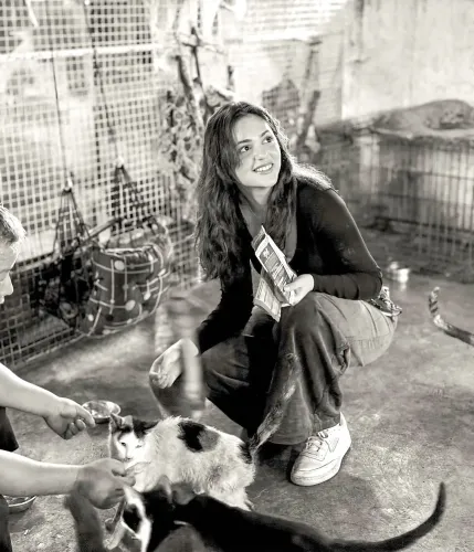 Did Aneet Padda Find Peace at the Animal Shelter?