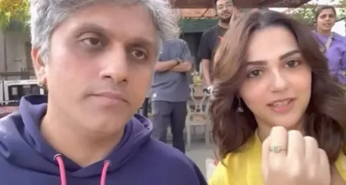 Aneet Padda Celebrates Mohit Suri's Birthday with Heartfelt Tribute