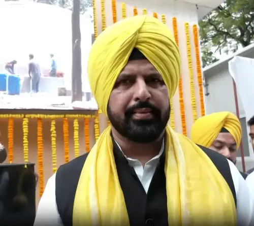 भगत सिंह के विचार आज भी जीवित हैं, अंग्रेजों ने किया था उनका अंत: यादविंदर सिंह संधू