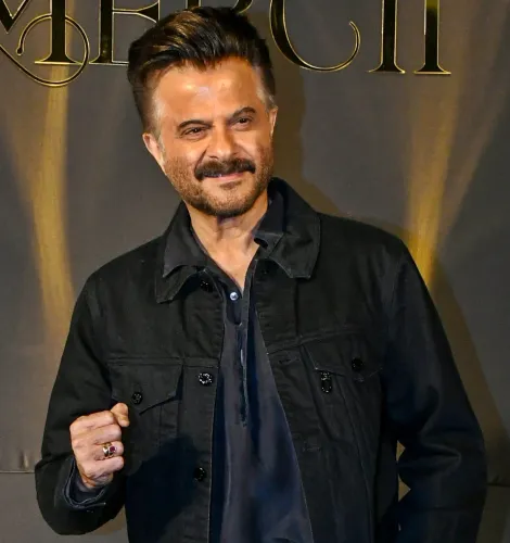 How Did Anil Kapoor Address National Differences Over ‘Operation Sindoor’?