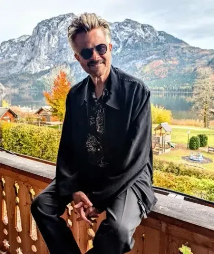 Is Anil Kapoor Aging Like Fine Wine at His Wellness Retreat in Austria?