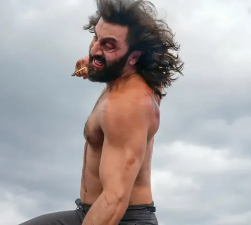 Did Anil Kapoor and Sandeep Reddy Vanga Just Celebrate Two Years of 'Animal'?