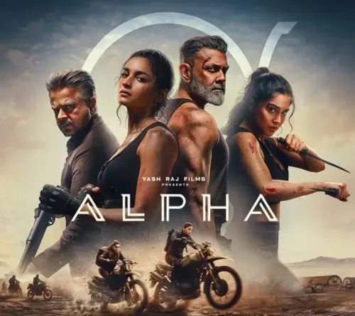 Anil Kapoor on Alpha: 'Being an Alpha has never been about gender'