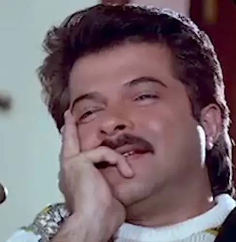 Anil Kapoor marks 34 years of 'Khel' with Madhuri Dixit tickling scene