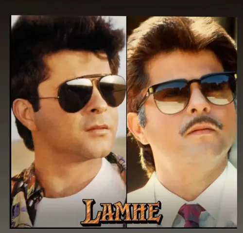 Did Anil Kapoor Just Celebrate 34 Years of ‘Lamhe’ Without Aging?