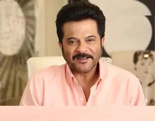 अनिल कपूर का योग से 'झकास' फिटनेस राज: आयुष मंत्रालय ने शेयर किया पुराना वीडियो