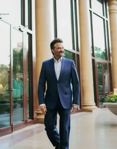 अनिल कपूर ने सोनम के दूसरे बच्चे के जन्म पर अपनी भावनाएं साझा की, कहा-'नाना का दिल ख़ुशियों से भर गया'