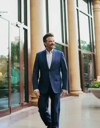 अनिल कपूर ने सोनम के मां बनने पर बयां की दिल की बात, बोले-'नाना का दिल खुशियों से भर गया'