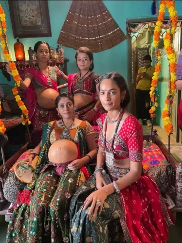 'Animal' lyricists Siddharth–Garima debut with 'Dukaan' at Yokohama fest