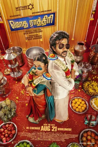 Modha Rathiri release date: Anishma Anilkumar film hits screens August 21
