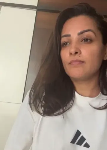 Is Anita Hassanandani Hinting at a Second Pregnancy for 2026?