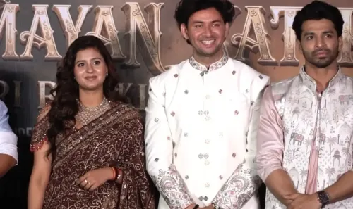Anjali Arora on Ranbir Kapoor prasad row: 'It's a blessing, eat a little'