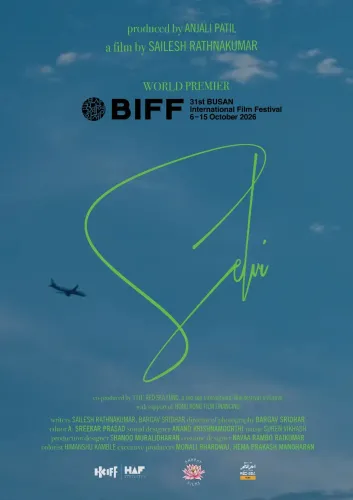 Selvi world premiere at Busan 2026: Anjali Patil on her Tamil debut