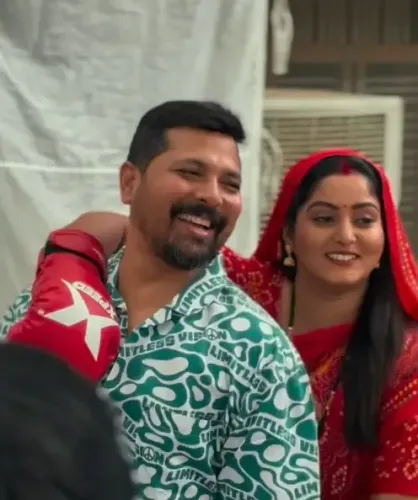 अंजना सिंह का परिवार: दोस्त, जो बन गए हैं उनकी टीम, 'लेडी बॉक्सर' में निभाएंगी खास भूमिका