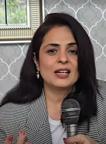 Anjana Sukhani on Indian cinema's diversity: 'We don't need to go anywhere else'