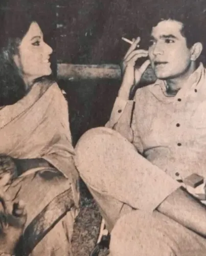 Rajesh Khanna 14th death anniversary: Anju Mahendru's emotional tribute