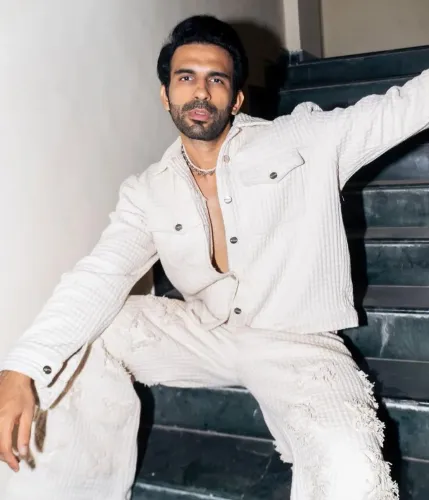 Did Ankit Siwach Manifest His Role as a Cop in ‘Kull’?