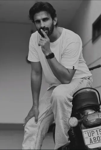Why Did Ankit Siwach Call His Role in Farhan Akhtar’s ‘120 Bahadur’ a Dream Come True?