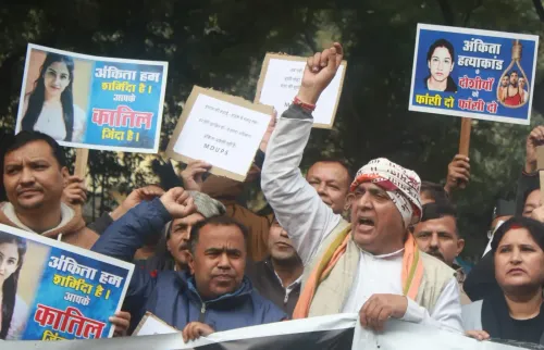 Why Are Protests Renewed for the Ankita Bhandari Murder Case?