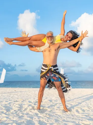 Is Milind Soman Really the Kind of ‘Rare that Mediocrity Can’t Ever Touch’?